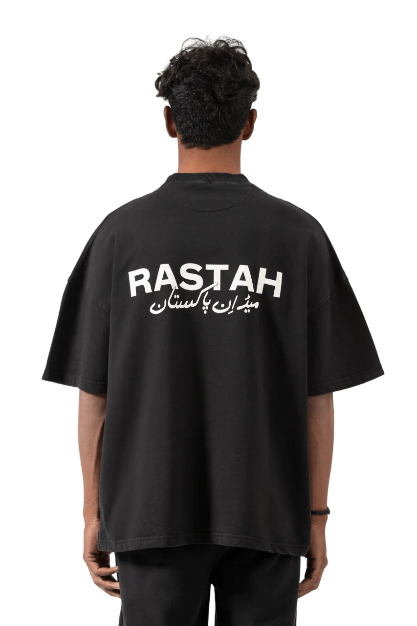Rastah OG tee