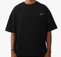 Plain logo Tee