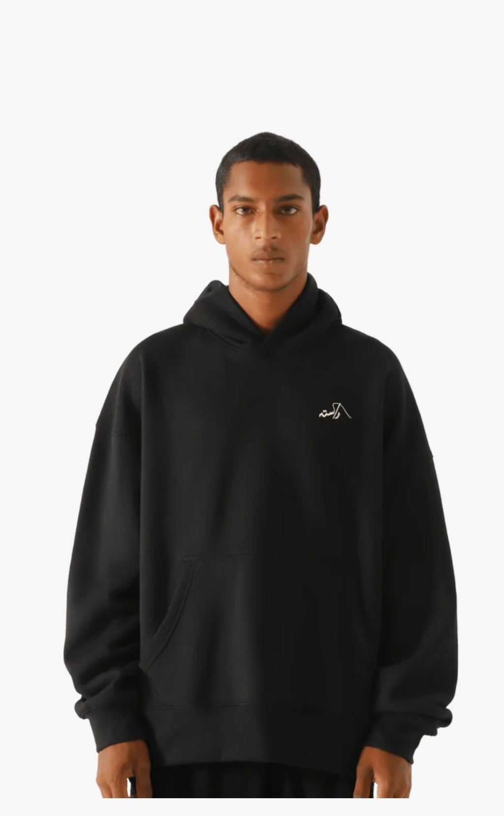Rastah orange hoodie