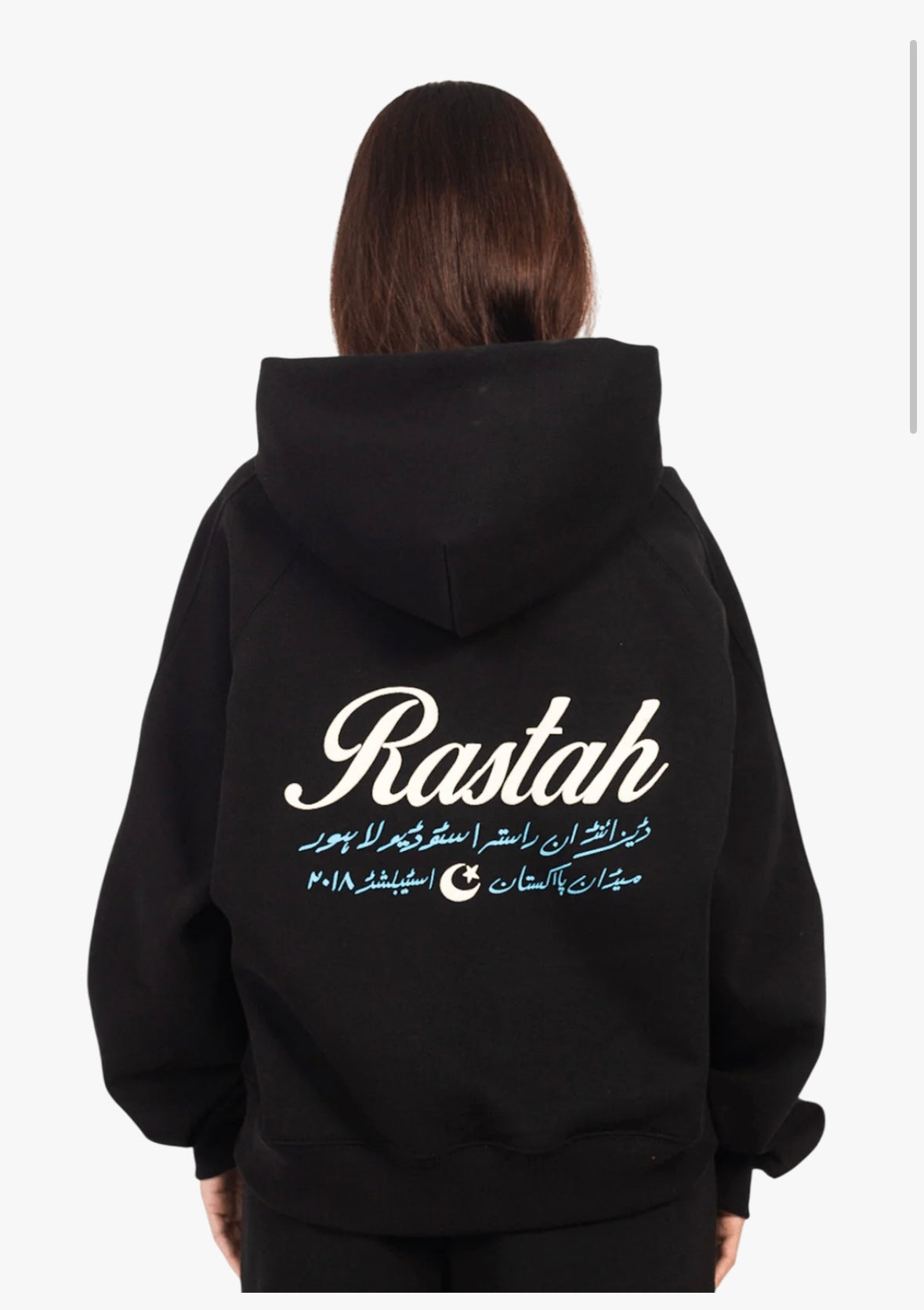 Rastah new hoodie