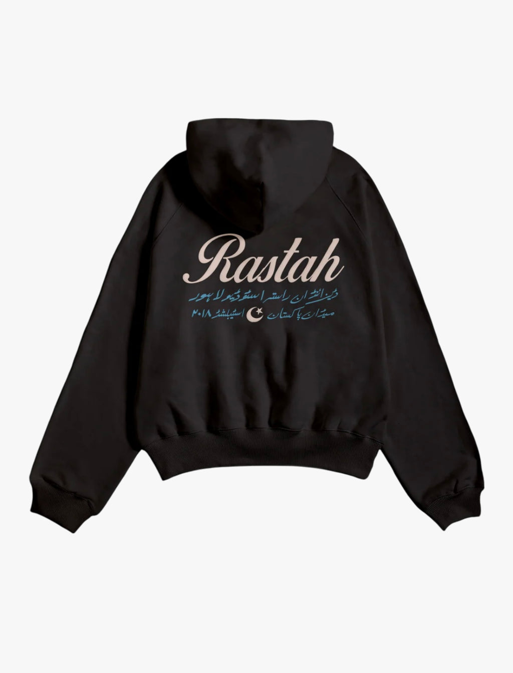 Rastah new hoodie